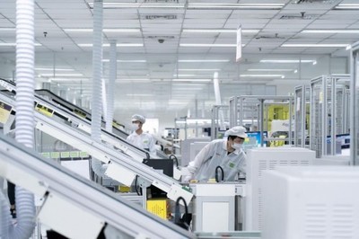 五大能力加持，聯(lián)想“擎天”引擎 為制造業(yè)智能化轉(zhuǎn)型注入新動能