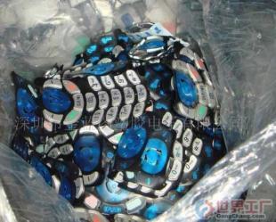 硅橡膠與TPU邊料的回收價值及批發市場深度解析